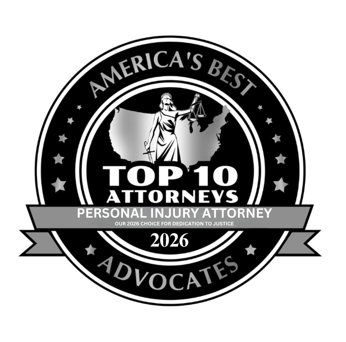 Logo Recognizing The Nestor Law Office's affiliation with Peoples Choice 2026