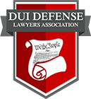 Logo Recognizing The Nestor Law Office's affiliation with DUI Defense Lawyers Association